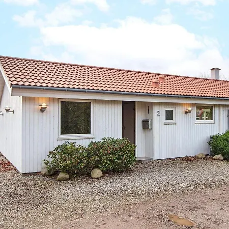 Ferienhaus 10 Person In B Rkop *