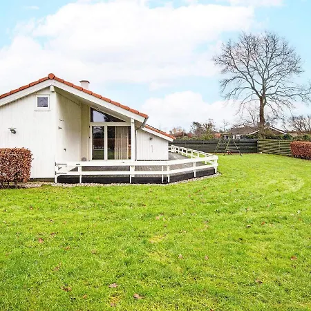 Ferienhaus 10 Person In B Rkop