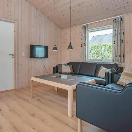 10 Person In B Rkop Ferienhaus Egeskov (Syddanmark)