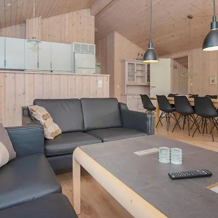 10 Person In B Rkop Ferienhaus *
