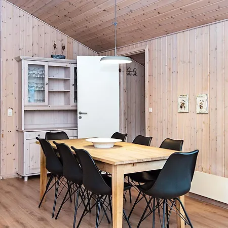 Ferienhaus 10 Person In B Rkop Egeskov (Syddanmark)
