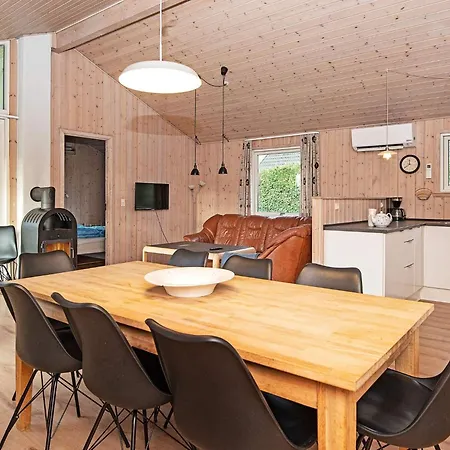 10 Person In B Rkop Ferienhaus