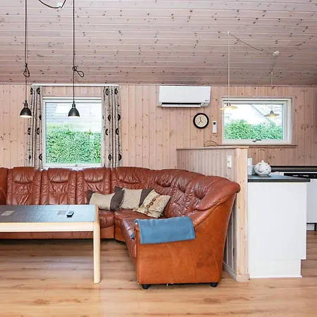 Ferienhaus 10 Person In B Rkop Egeskov (Syddanmark)